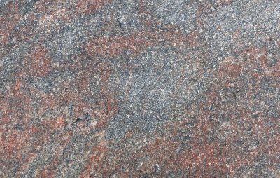 Nevada - Granit mit rötlicher Maserung auf grauem Untergrund