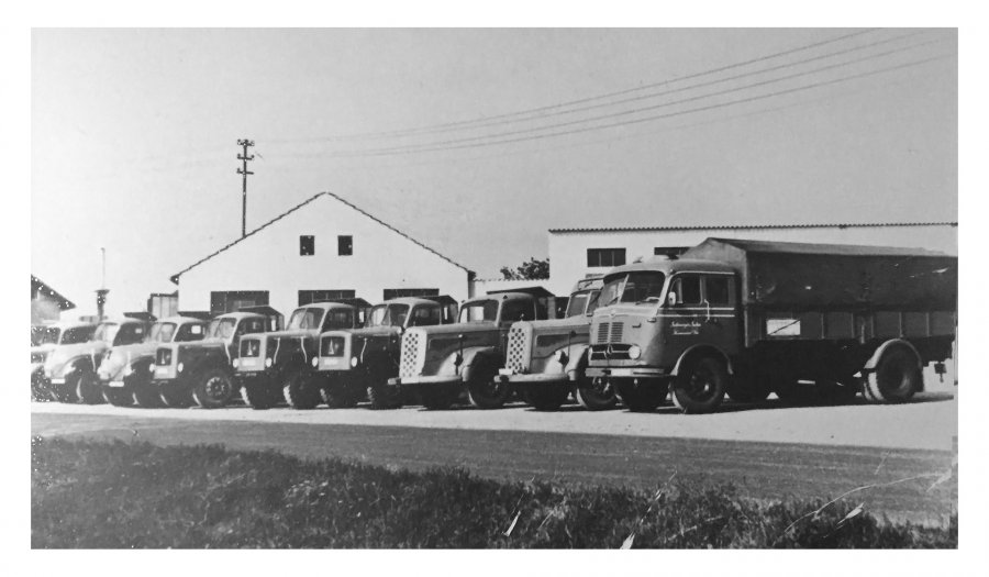 Selmayr - Damals und Heute Selmayr - Damals und Heute